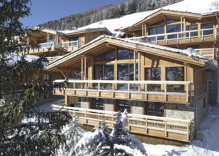 Odalys La Panthere Des Neiges Horská chata *