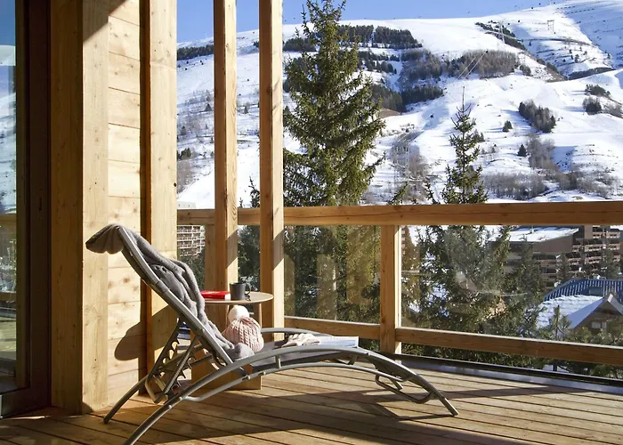 Odalys La Panthere Des Neiges Les Deux Alpes