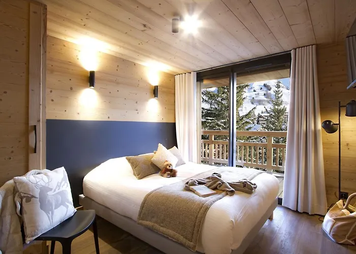 Horská chata Odalys La Panthere Des Neiges *