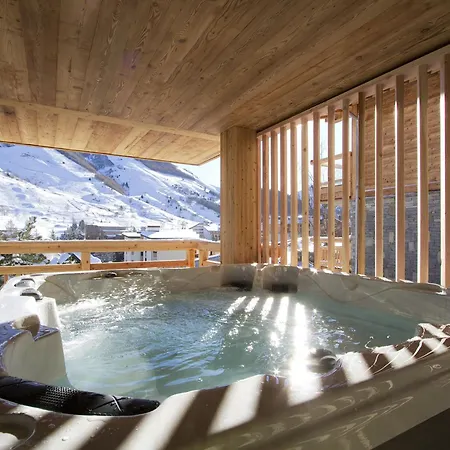 Odalys La Panthere Des Neiges * Les Deux Alpes