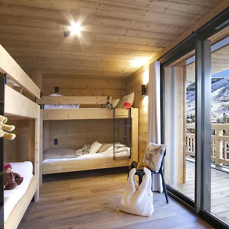Odalys La Panthere Des Neiges
