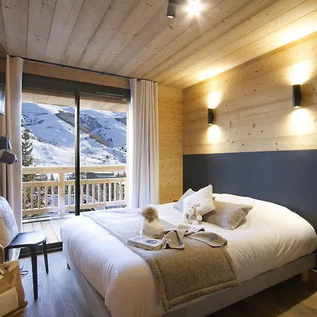 Odalys La Panthere Des Neiges Chalet Les Deux Alpes
