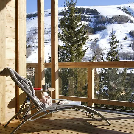 Odalys La Panthere Des Neiges Les Deux Alpes