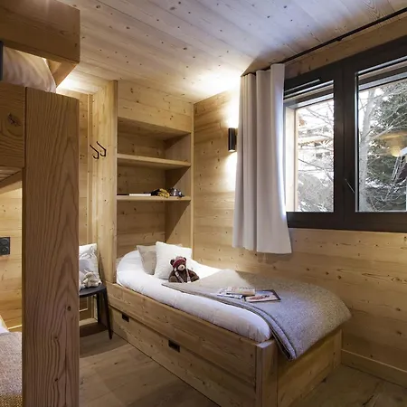 Odalys La Panthere Des Neiges Chalet *
