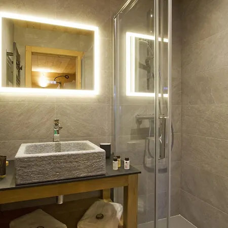 Chalé Odalys La Panthere Des Neiges *