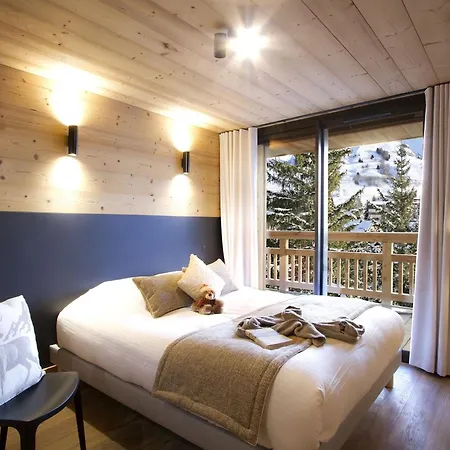 Chalet Odalys La Panthere Des Neiges *