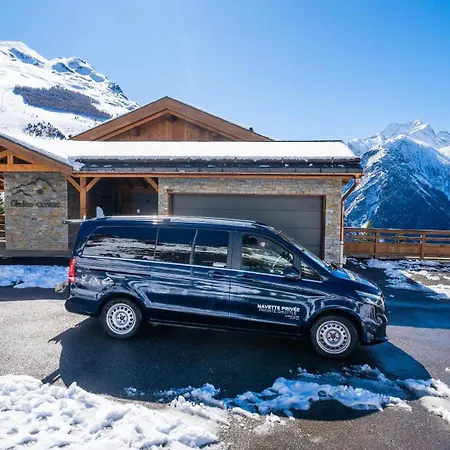 Chalet Odalys La Panthere Des Neiges Les Deux Alpes