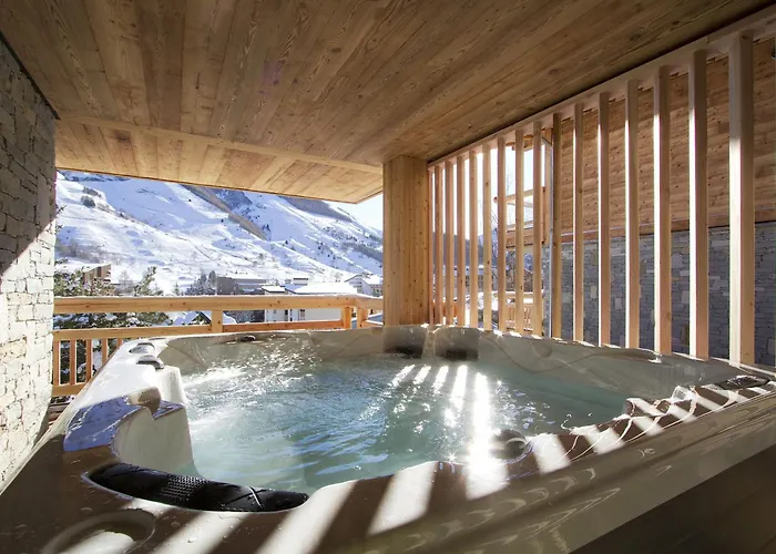 Odalys La Panthere Des Neiges * Les Deux Alpes