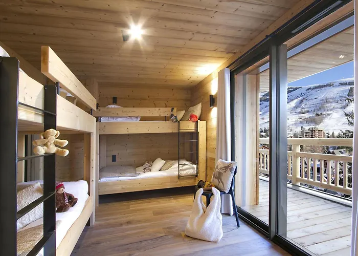 Odalys La Panthere Des Neiges