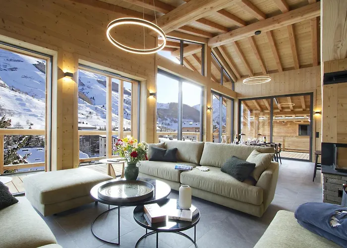 Odalys La Panthere Des Neiges Les Deux Alpes